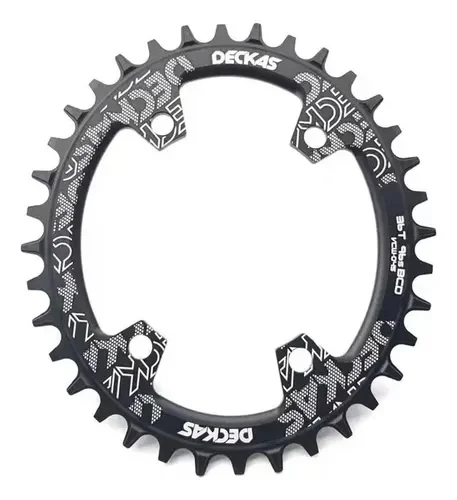 CORONA DECKAS 96BCD M8000 38T OVAL