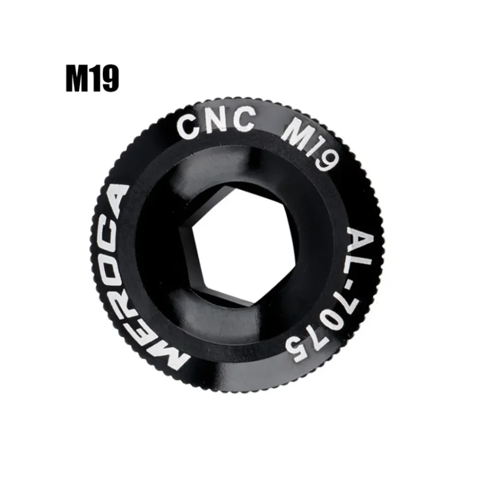 TAPA BIELA MEROCA M19 TPME19 NEGRO
