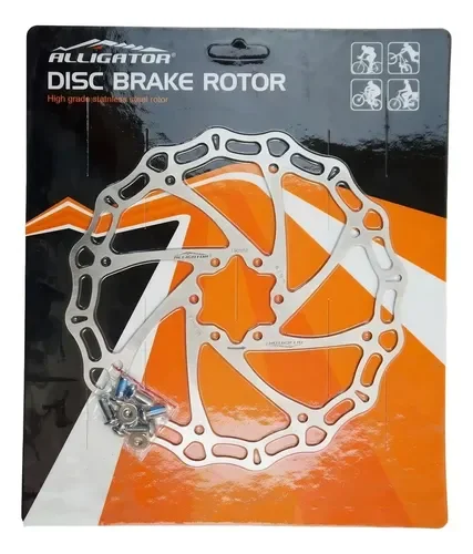 DISCO ALLIGATOR 180MM D-14813
