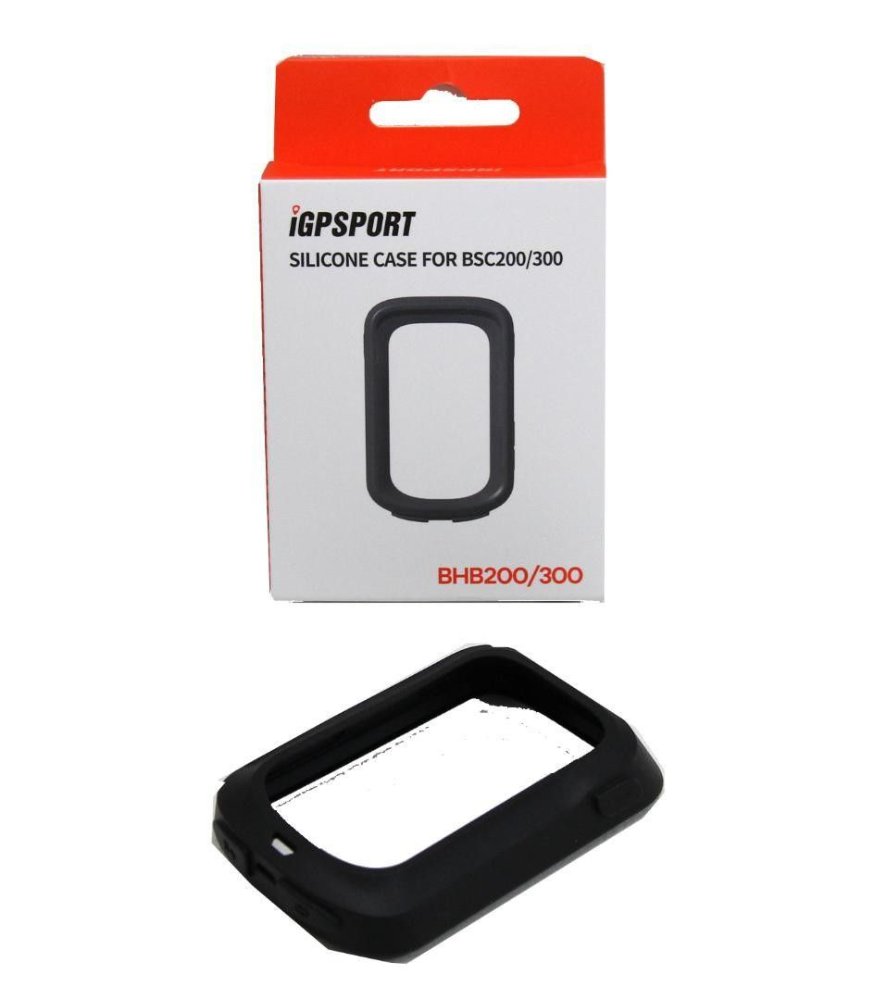 SILICONA PARA IGPSPORT BHB200/300