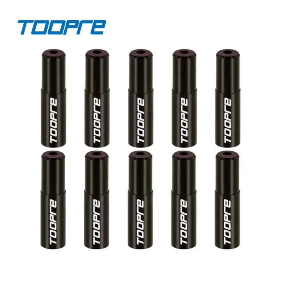 TERMINAL DE FORRO P/ FRENO TOOPRE NEGRO 10PC