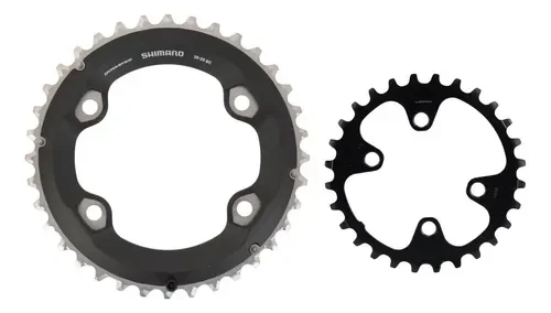 CORONA BI-PLATO 96BCD M7000 36/26 SHIMANO SLX
