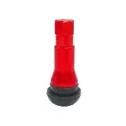 VALVULA ROJO PARA CUBIERTA RADIAL TR-414RO