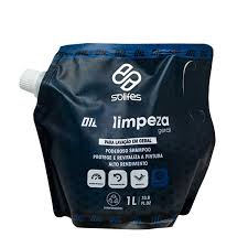 SHAMPO SOLIFES 1L