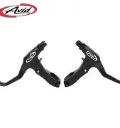 MANIJA DE FRENO AVID ALUMINIO 245-BLK