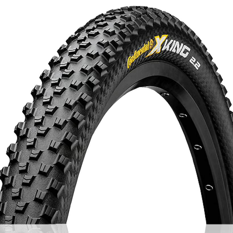 CUB CONTINENTAL 27.5X2.2 X-KING TUBELES