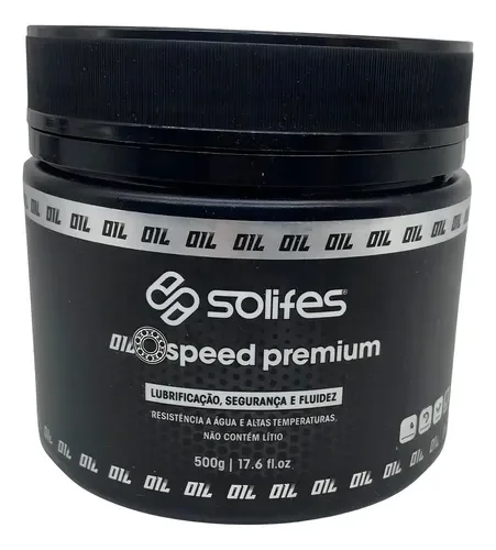GRASA SOLIFES SPEED PREMIUN 500G