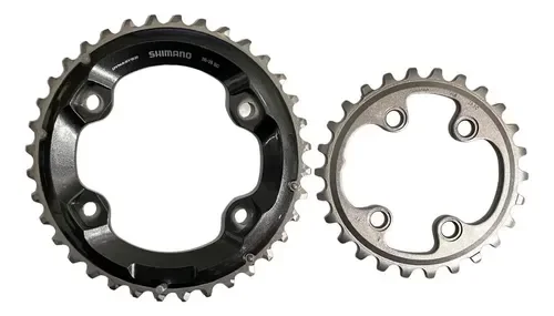 CORONA BI-PLATO 96BCD M8000 36/26 SHIMANO XT