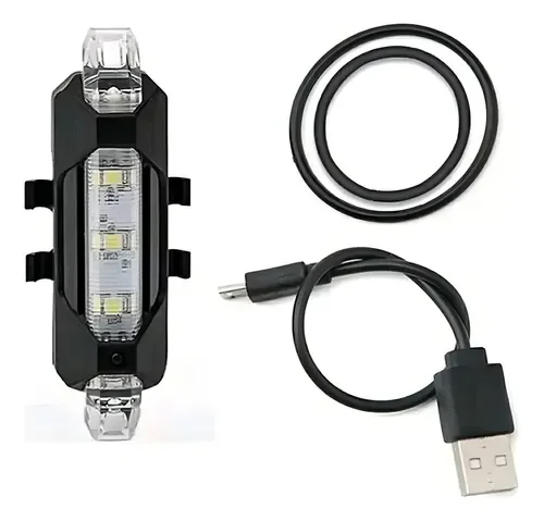 LUZ FRONTAL O TRASERO USB BS-216 138