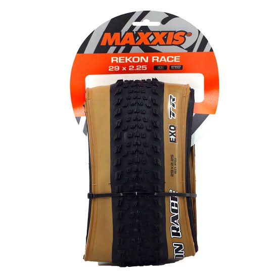 CUB MAXXIS 29X2.25 RECON RACE  EXO TR (MARRON) 451