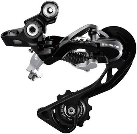DESV TRASERO SHIMANO XT RD-M781 10V