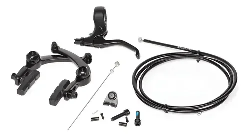 FRENO KIT U-VRAKE CON MAJINA FRENO TRASERO