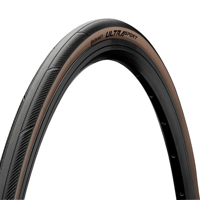 CUB CONTINENTAL 700X28  ULTRA SPORT II B/MARRON