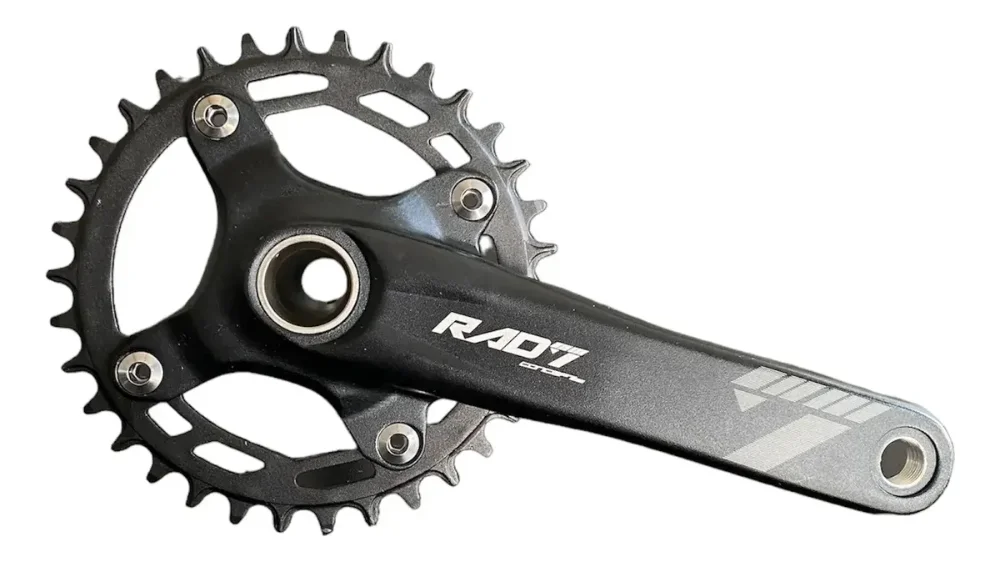 BIELA H/ 175MM RAD7 104BCD