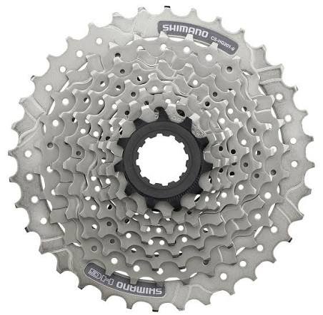 PIÑON SHIMANO ALTUS 9V CS-HG201 11-36