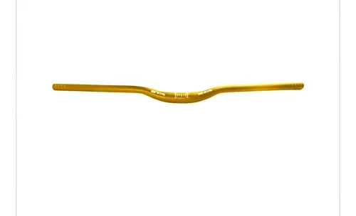 MANUBRIO GTA 800MM MTB DORADO