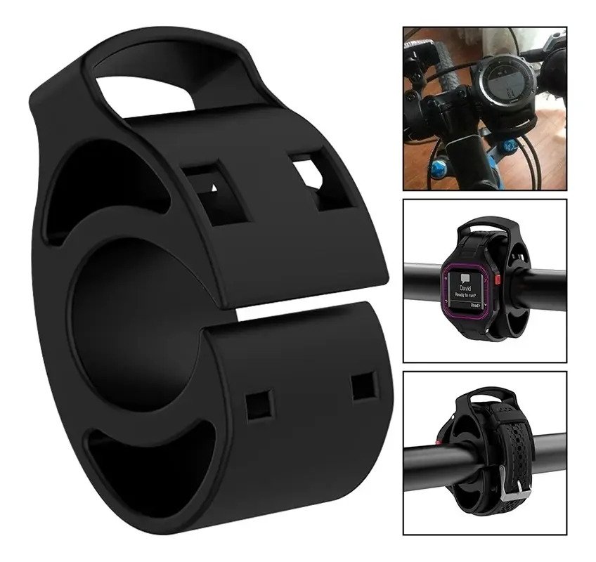 SOPORTE RELOJ MANUBRIO ECHOWELL