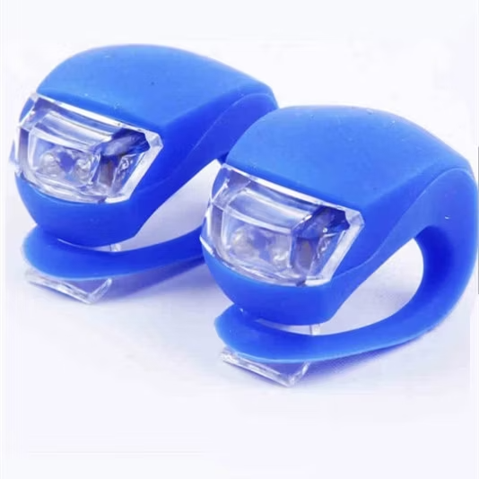 LUZ KIT AZUL DEL/TRAS SILICONA HJ-008