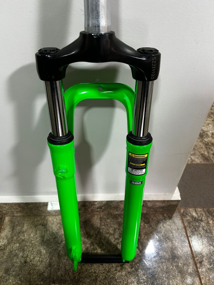 SUSPENSION ZOOM CALOI 9900 1969