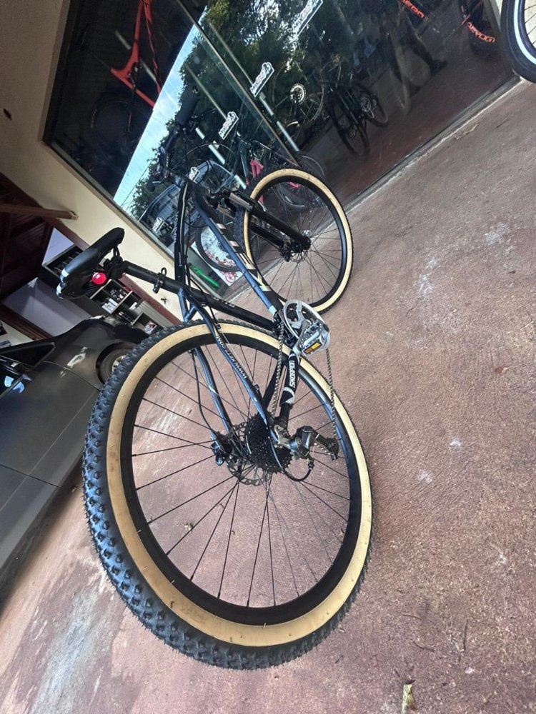 BICICLETA KET ARO 29