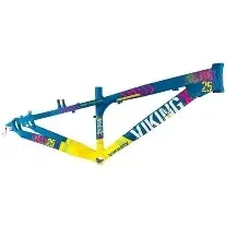 CUADRO VIKING TUFF25 AZUL/AMARILLO BOCA JR 26ER 2325