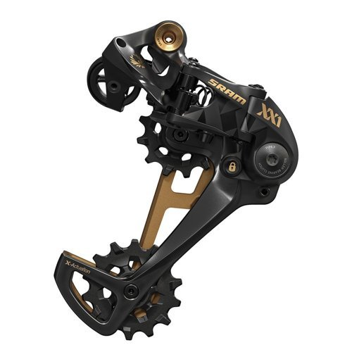 DESV TRASERO SRAM XX1 GOLD S/M 12V 2375