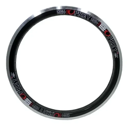 ARO 20 AERO 36 AGUJEROS PREY VIPER COLOR NEGRO