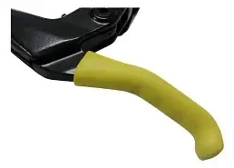 PROTECTOR MANIJA FRENO 1PC ZXCBT AMARILLO