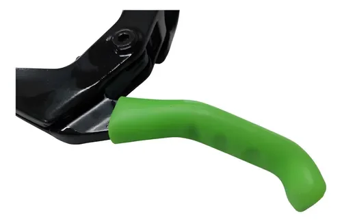 PROTECTOR MANIJA FRENO 1PC ZXCBT-VERDE