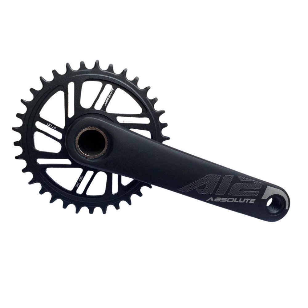 BIELA H/ 175MM ABSOLUTE DIRECT MOUNT 34T