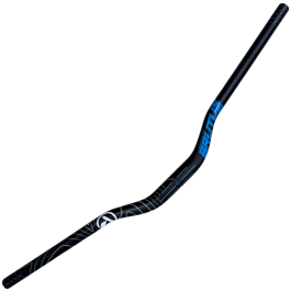MANUBRIO ABSOLUTE BRUTUS 780MM MTB NE/AZUL