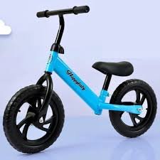 BICICLETA EQILIBRIO A-12  AZUL 2123