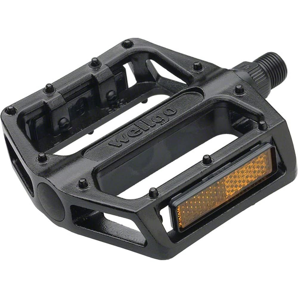 PEDAL ALUMINIIO  ROSCA GRUESA WELLGO
