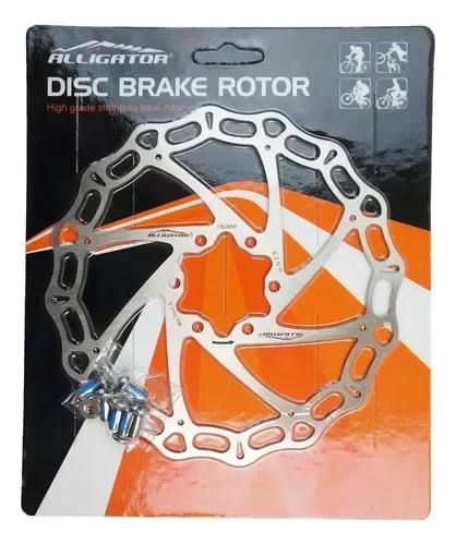 DISCO ALLIGATOR 160MM D-9793