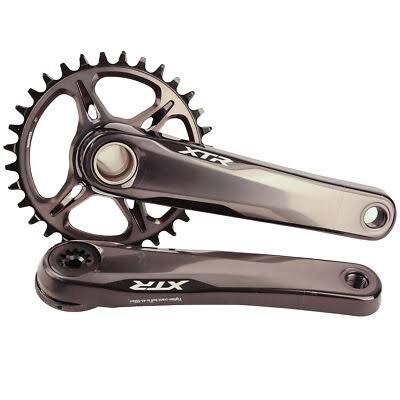 BIELA SHIMANO XTR FC-M9120 175MM 30T 2302