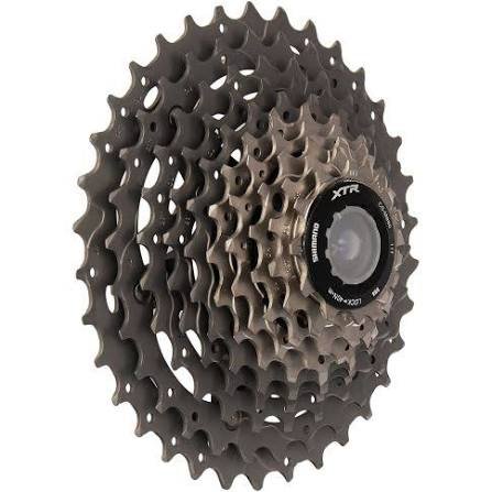 PIÑON SHIMANO XTR 10V CS-M980 11-36
