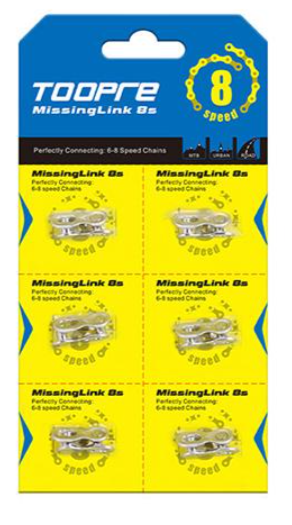 POWERLINK 8V TOOPRE POR UNIDAD