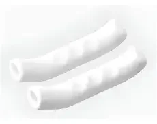 PROTECTOR MANIJA FRENO BLANCO