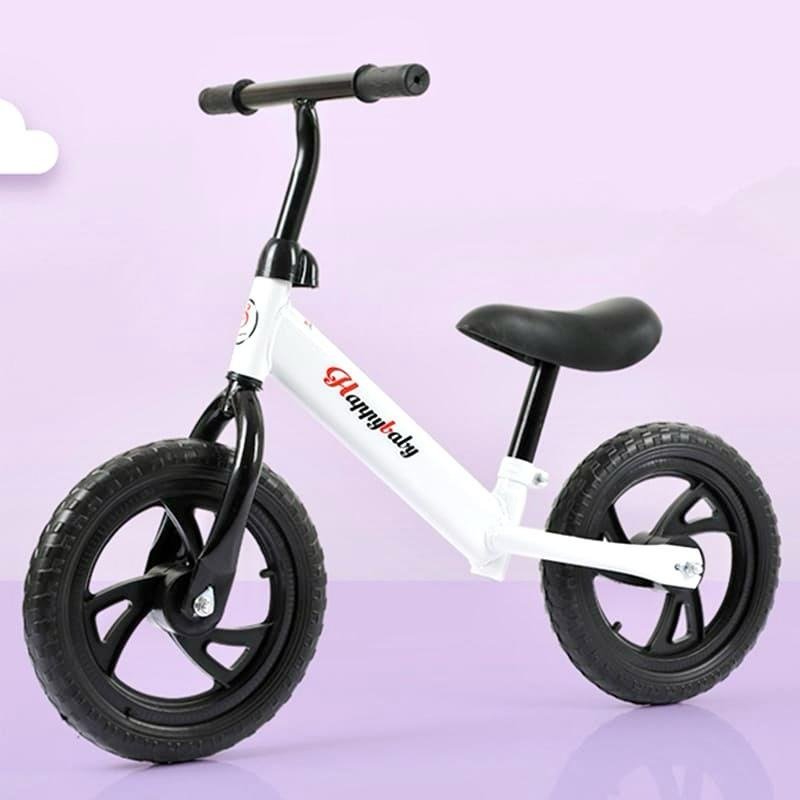 BICICLETA EQILIBRIO A-12 BLANCO 2122