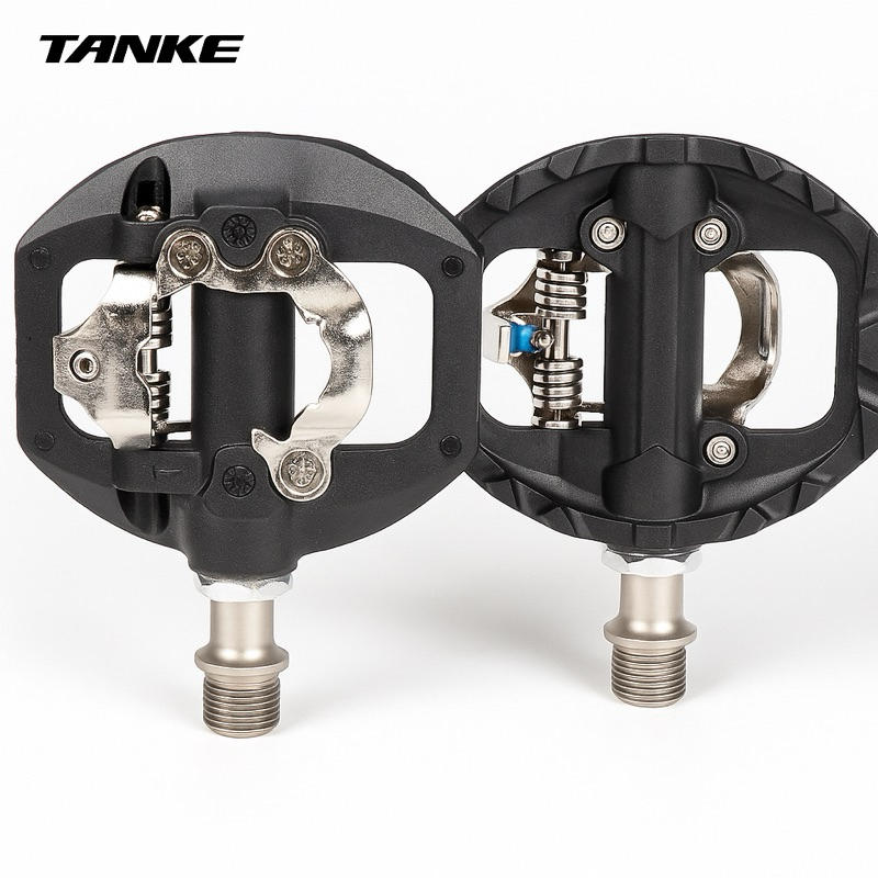 PEDAL MTB CLIP Y PLATFORMA TANKE 1691