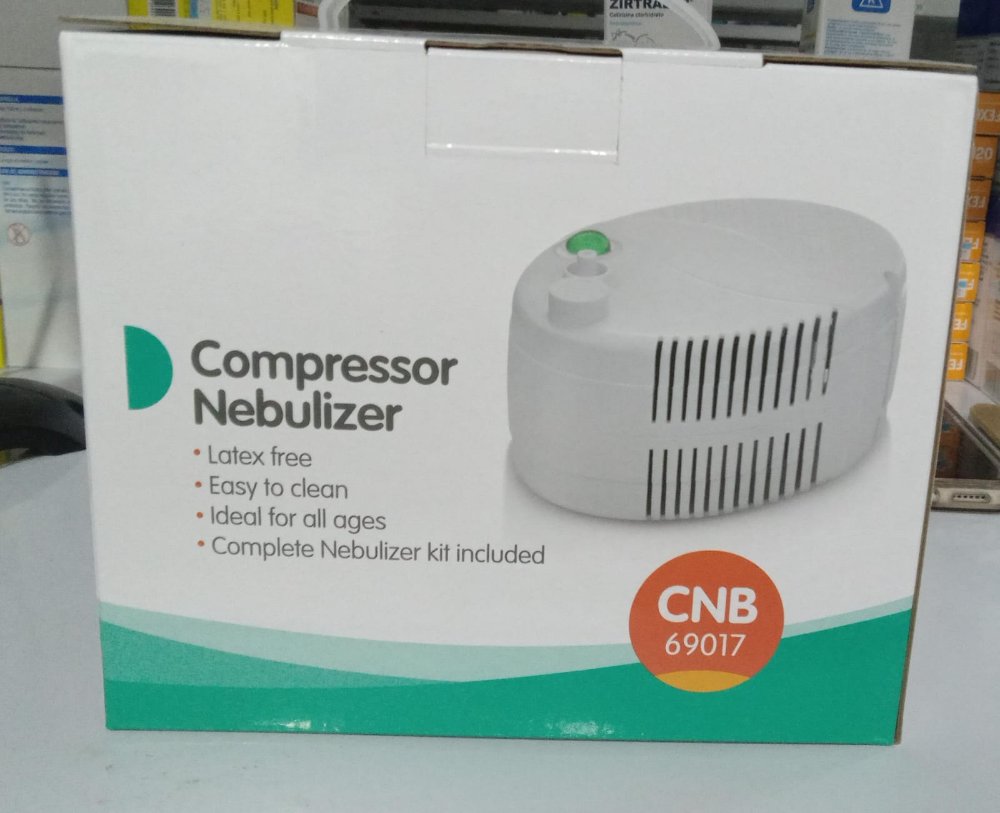 A-1   COMPRESOR PARA NEBULIZADOR - CNB 69017
