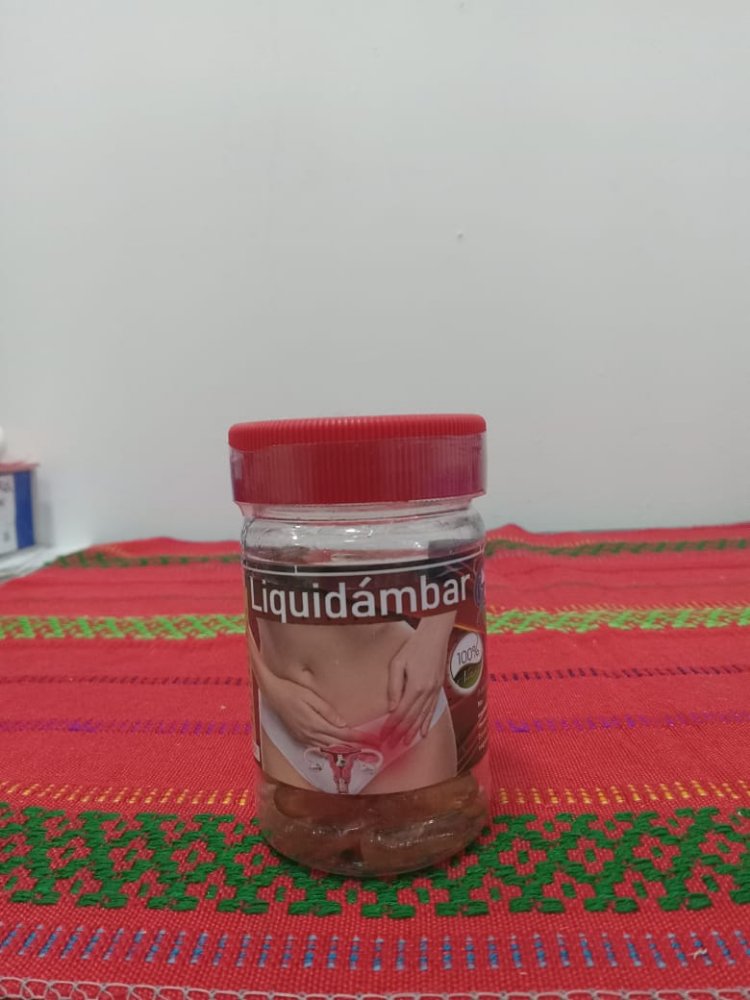 A-5   LIQUIDAMBAR (50 PERLAS) - LIQUIDAMBAR. FUDDIENATG