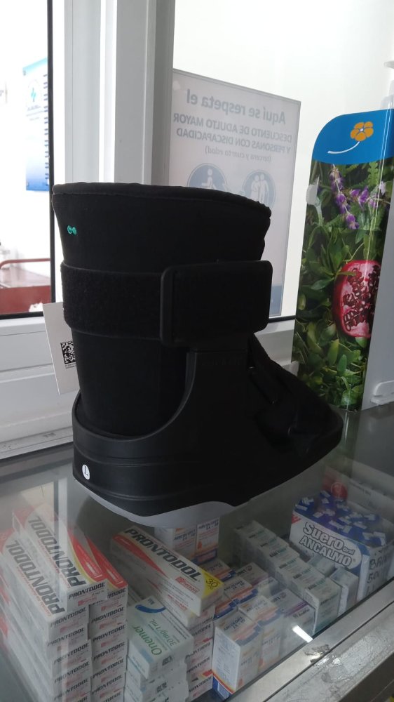 A-1   BOTA WALKER (TALLA L) - BOTA ORTOPEDICA WALKER. CORETECH