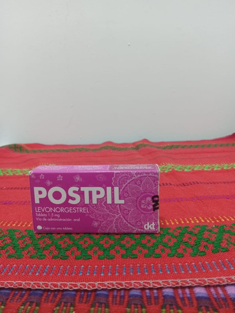 A-4   POSTPIL (1.5 MG) - LEVONORGRESTREL. CKT INTERNATIONAL