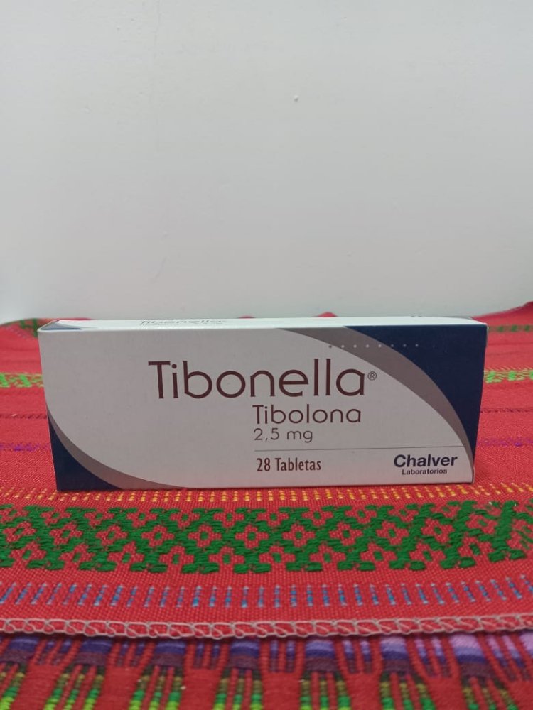 A-4   TIBONELLA (2.5 MG) -  TIBOLONA. CHAVER