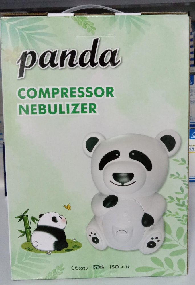 A-1   COMPRESOR PARA NEBULIZADOR PANDA