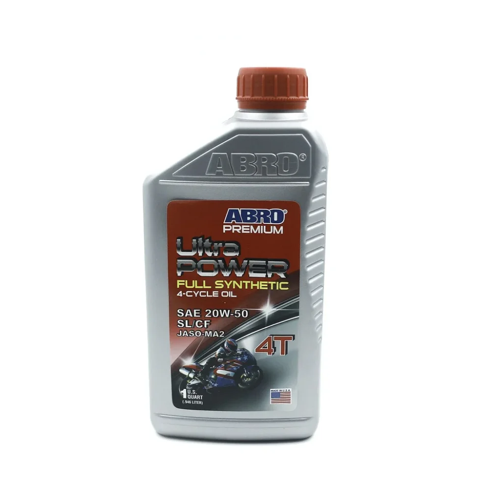 ACEITE MOTOR 20W-50 1-QT FULL SINTETICO AB MCFS