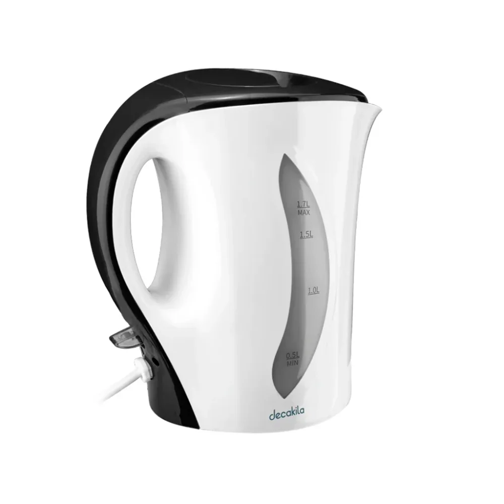 HERVIDOR P/AGUA 1.7L DEKAKILA KUKT027W BLANCO