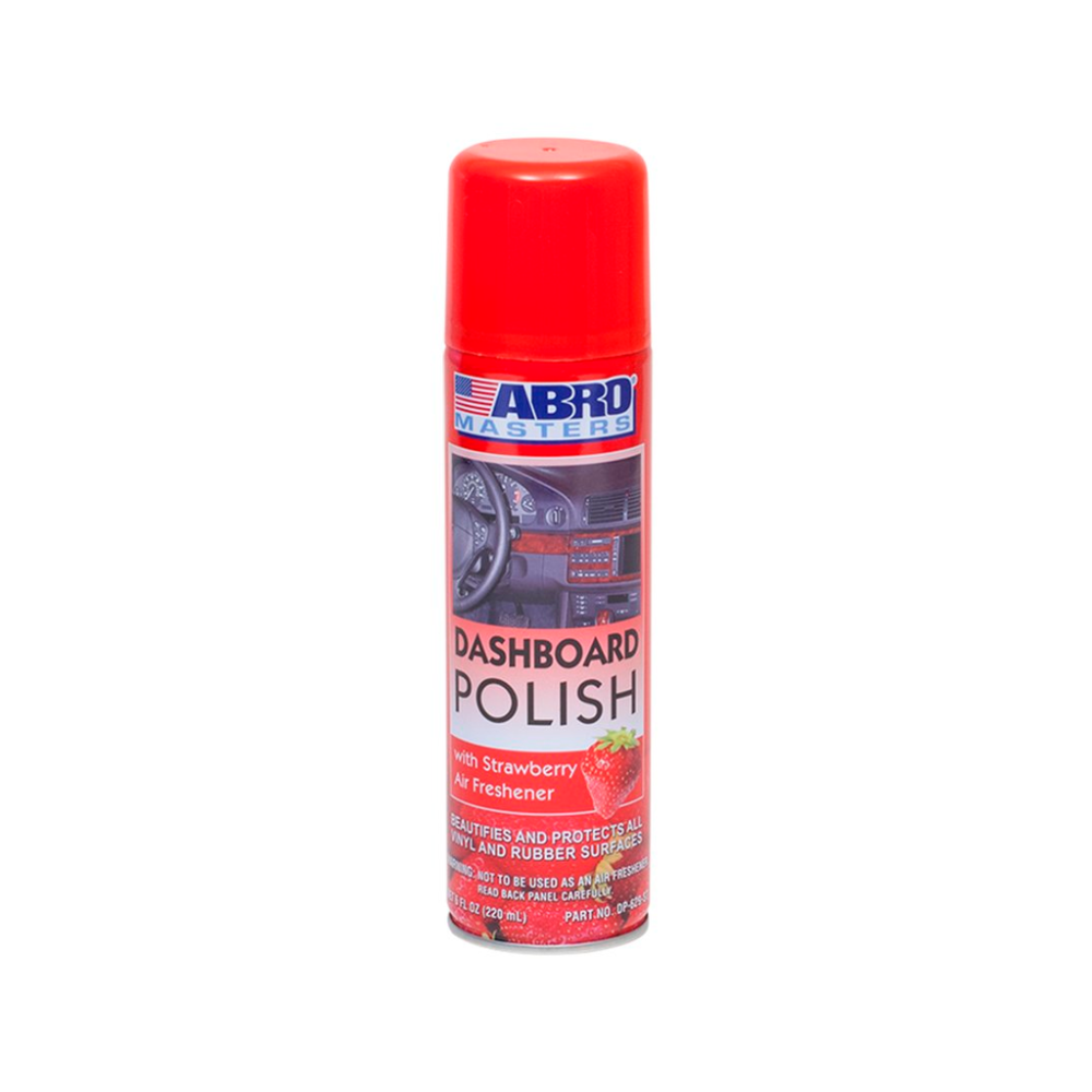 PULIDOR TABLERO 6-OZ ABRO DP-629/633-ST