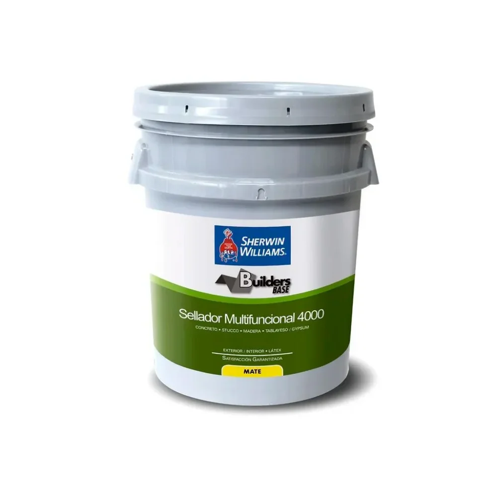 SELLADOR MULTIFUNCIONAL 2000 1-CUBETA BLANCO MATE